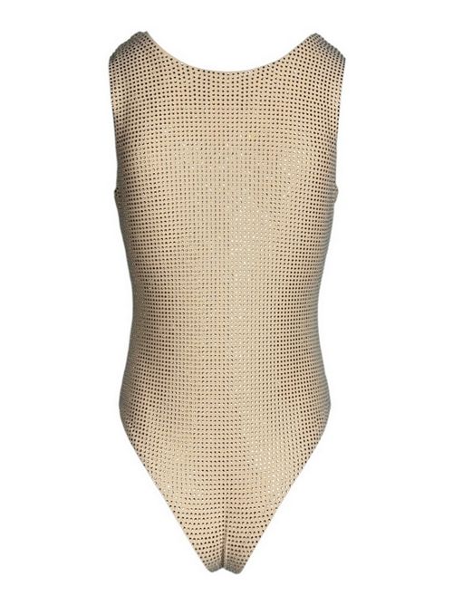 body donna con paillettes rosa Twenty Fourhaitch | NEW URANOCIPRIA